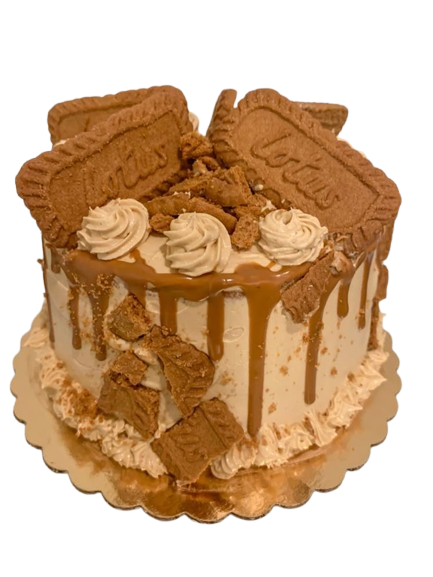 Delicious cake