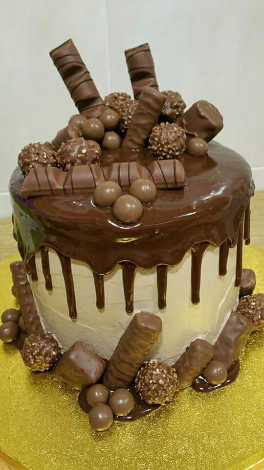 Chocolate Dream Cake
