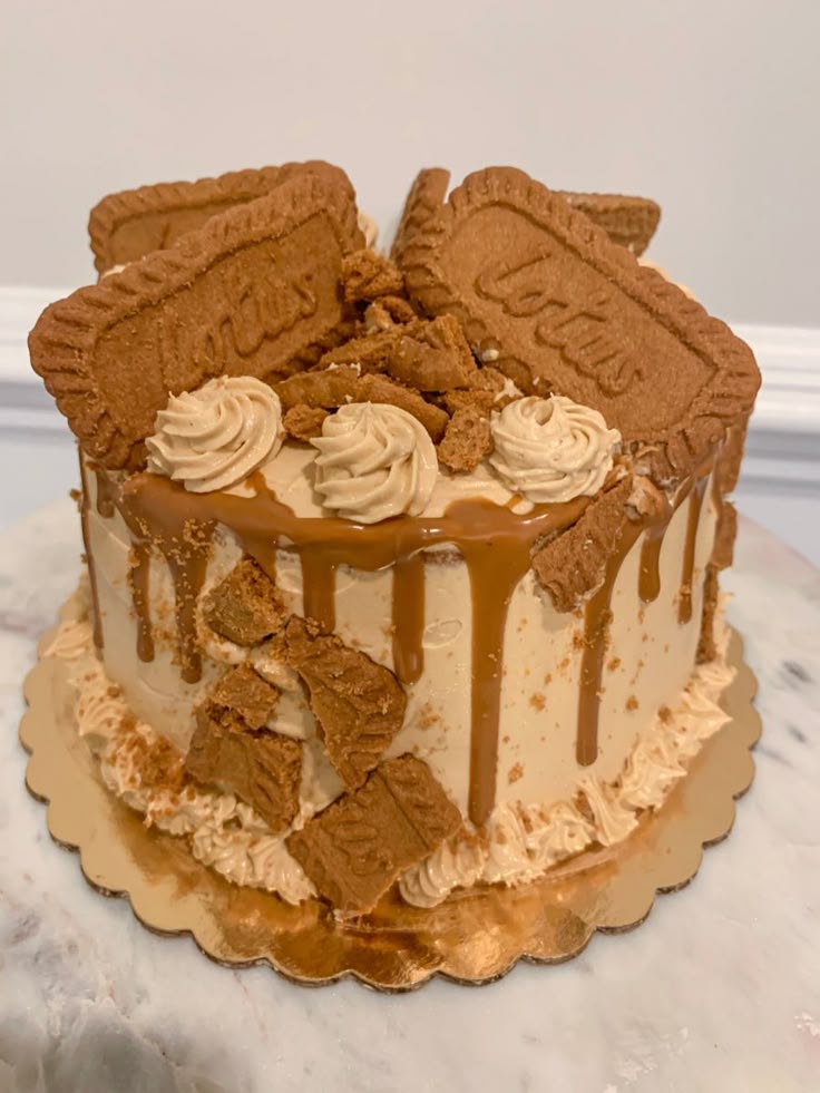 Vanilla Celebration Cake