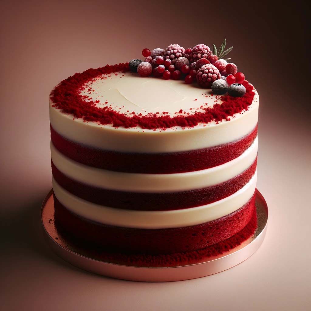 Red Velvet Royale