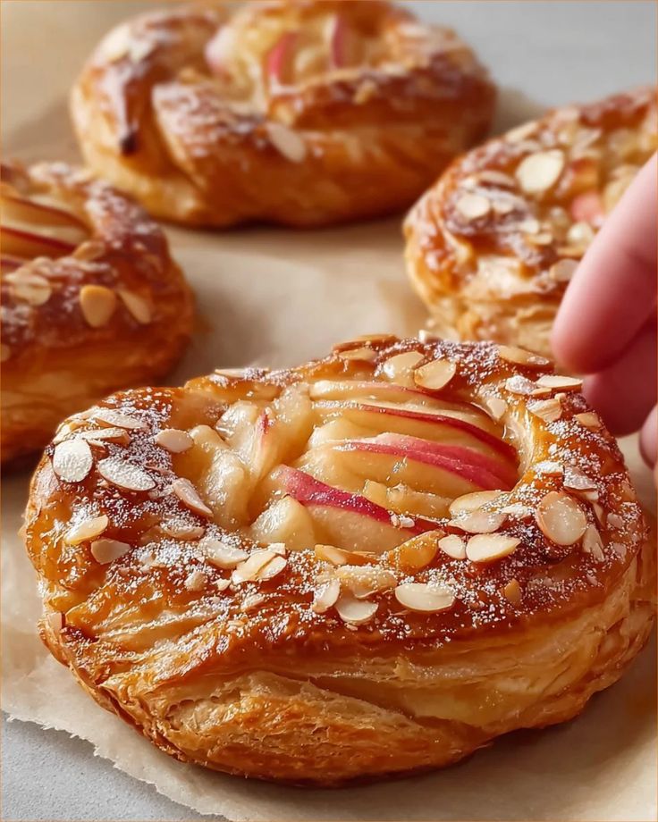 Almond Danish