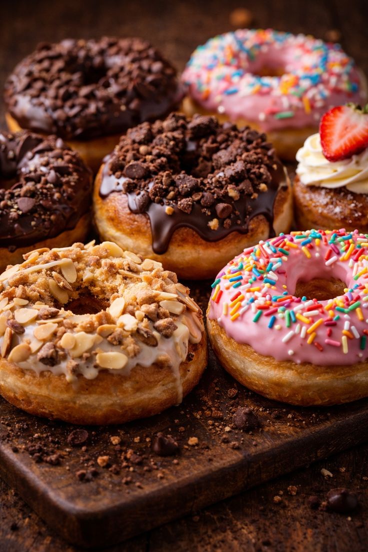 Glazed Classic Donut
